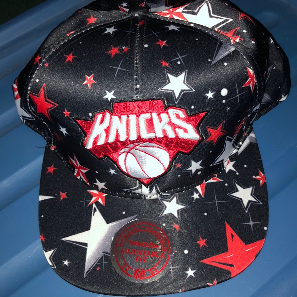 Ny Knick’s SnapBack
